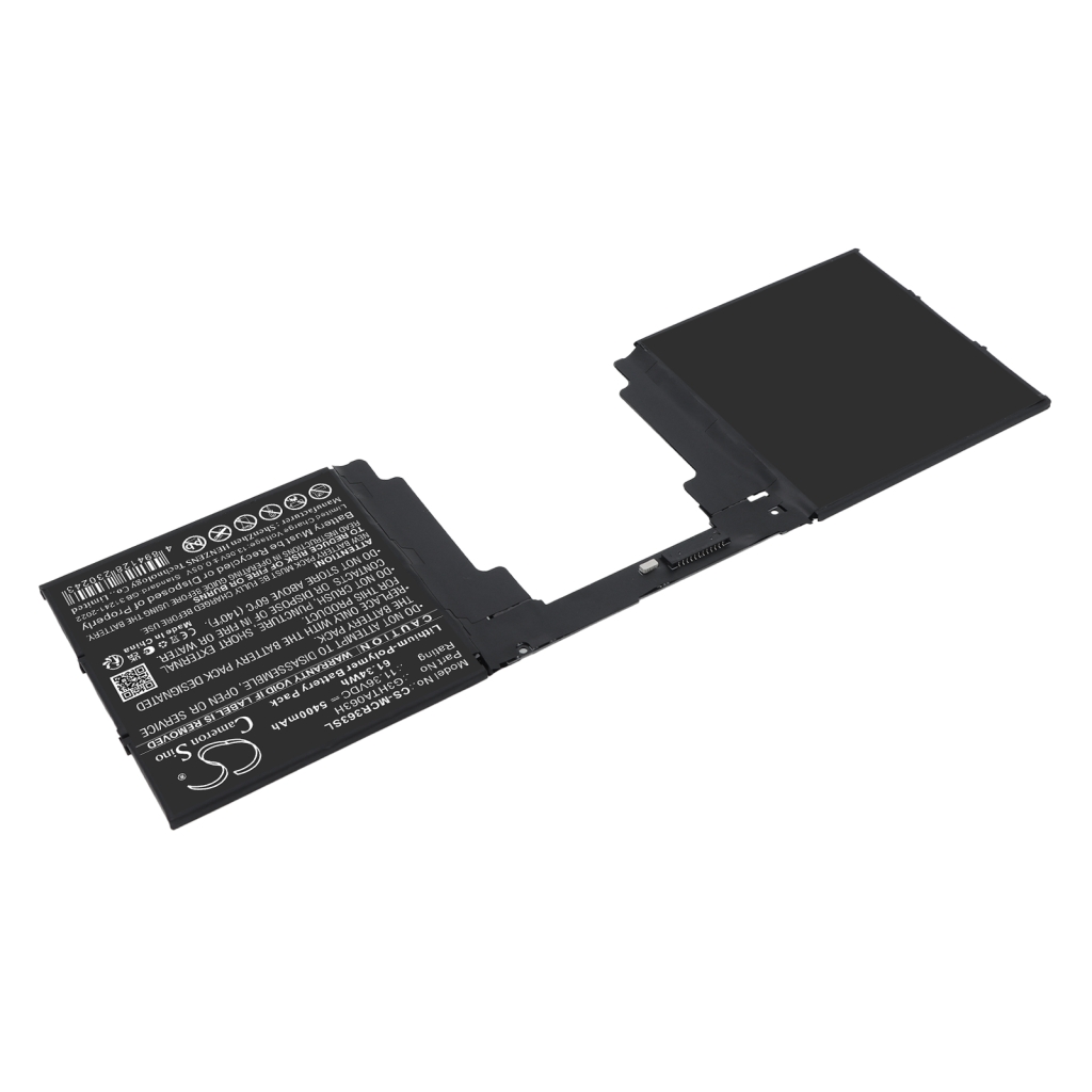 Baterie kompatibilní s Microsoft Surface Book 3 15 inch CS-MCR363SL