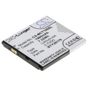 CS-MCT100SL<br />Batérie pre   nahrádza batériu BTY26179