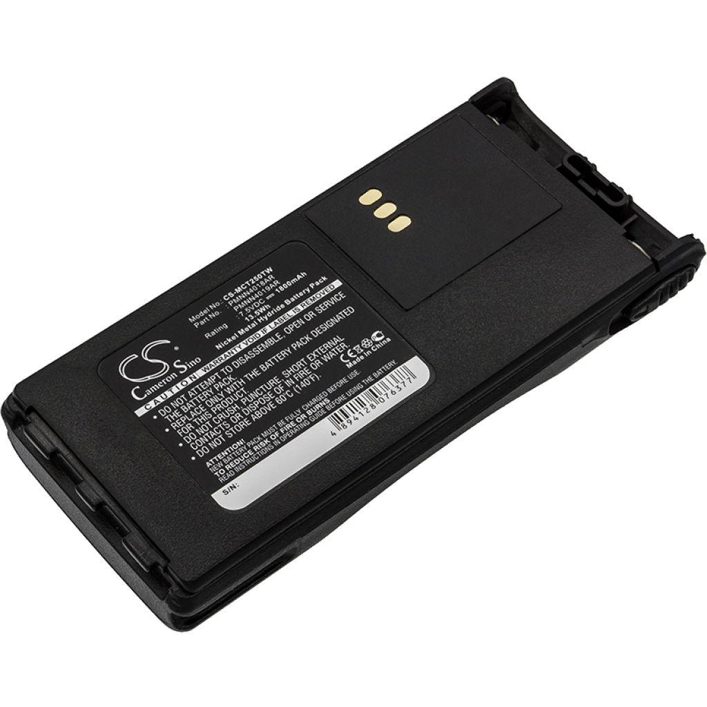 Batéria pre vysielačky Motorola CS-MCT250TW