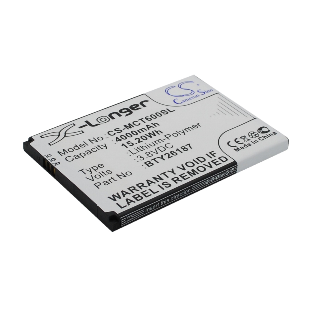 Batérie pre mobilné telefóny Mobistel CS-MCT600SL