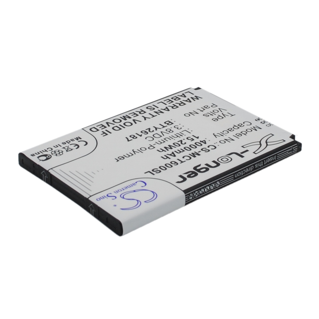 Batérie pre mobilné telefóny Mobistel CS-MCT600SL
