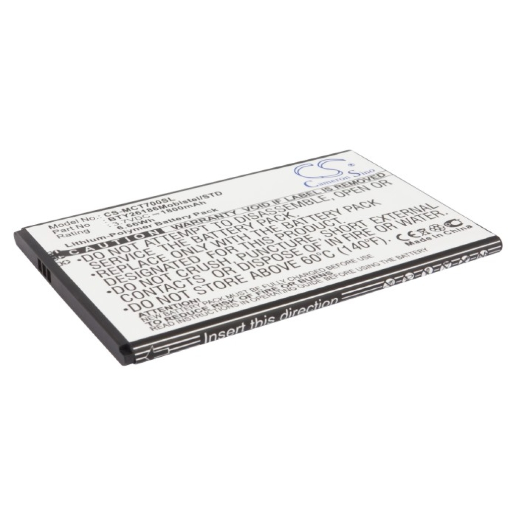 Batérie pre mobilné telefóny Mobistel CS-MCT700SL