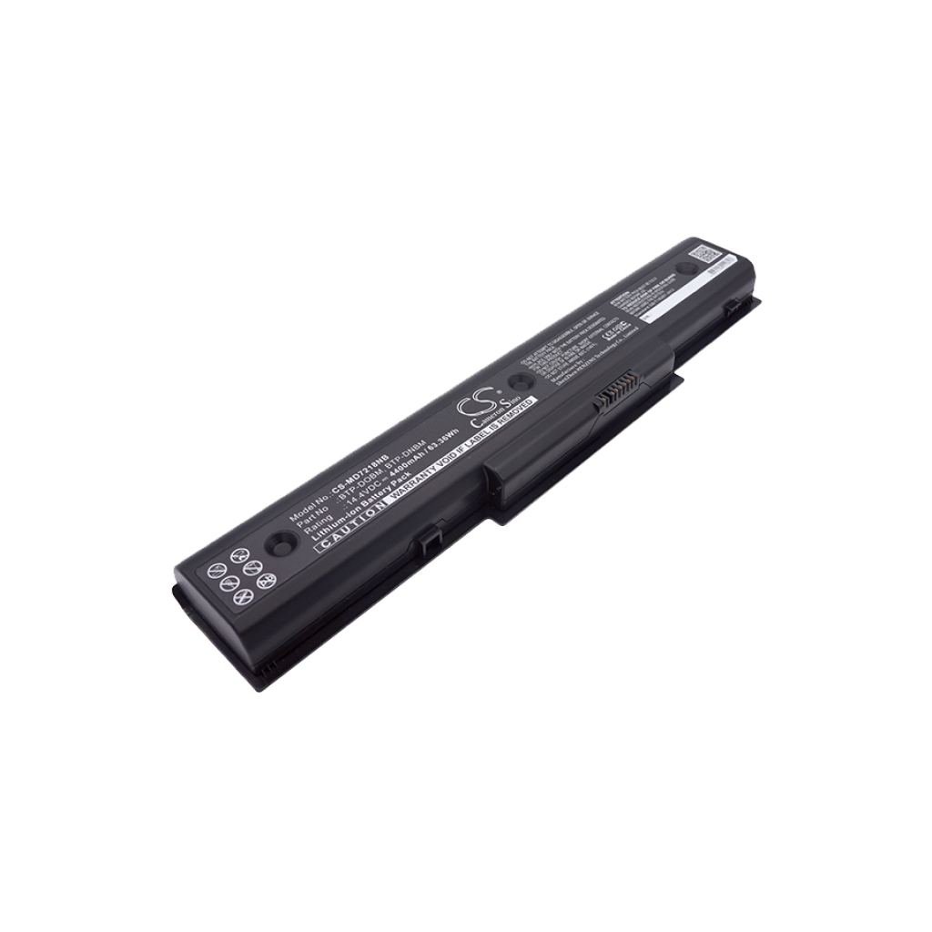 Batéria notebooku Medion CS-MD7218NB