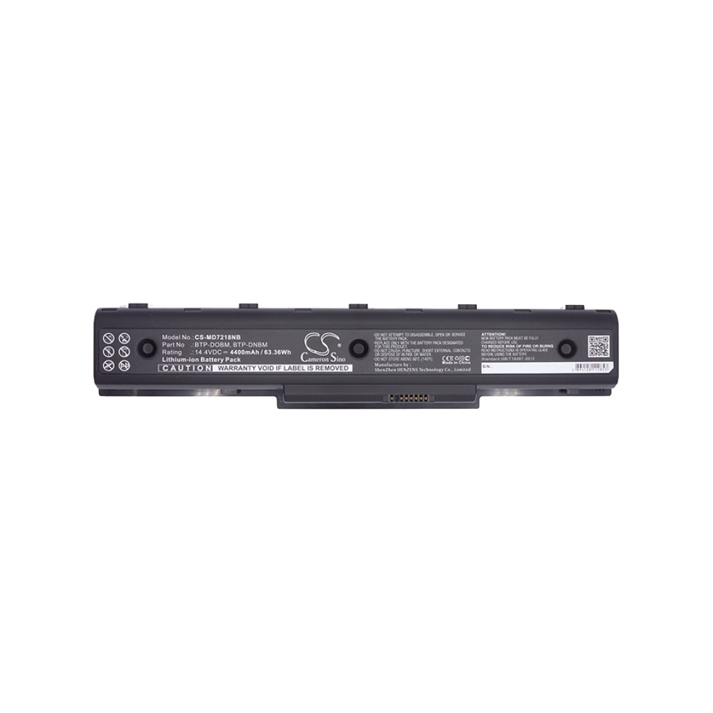 Batéria notebooku Medion CS-MD7218NB