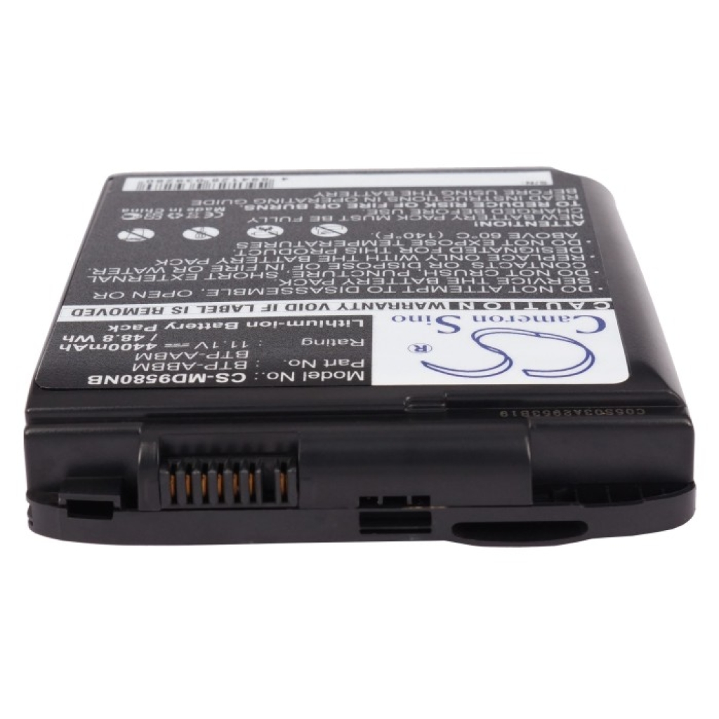 Batéria notebooku Medion CS-MD9580NB