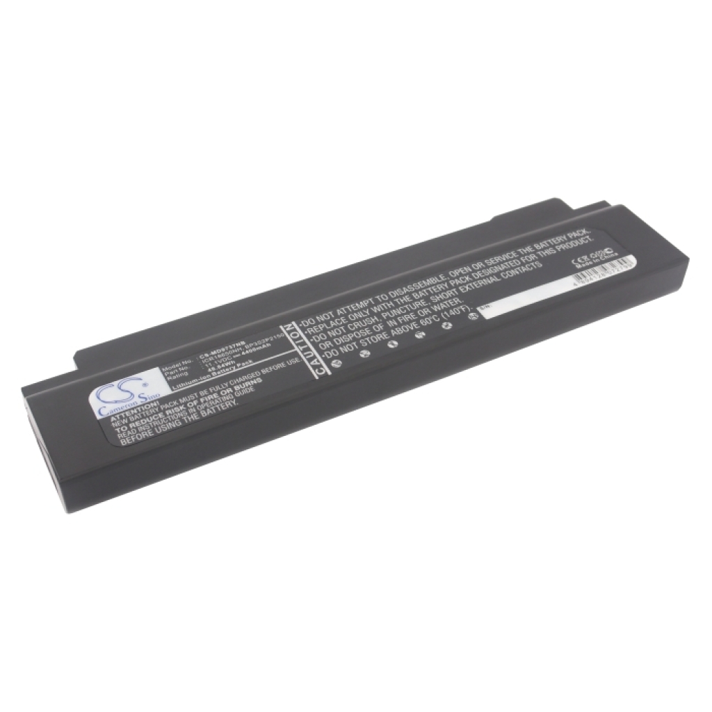 Batéria notebooku Medion CS-MD9737NB