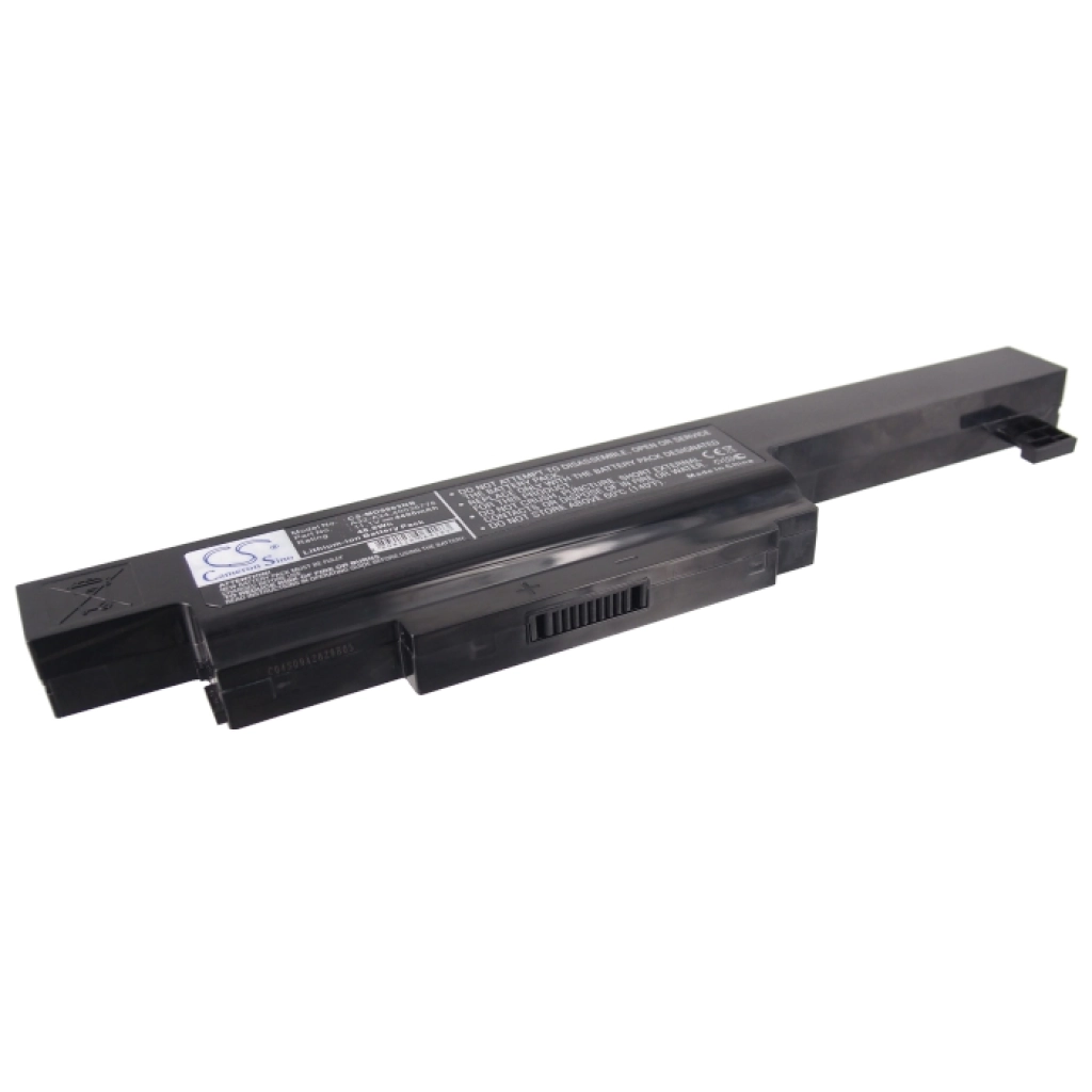 Notebook battery MSI CX480MX