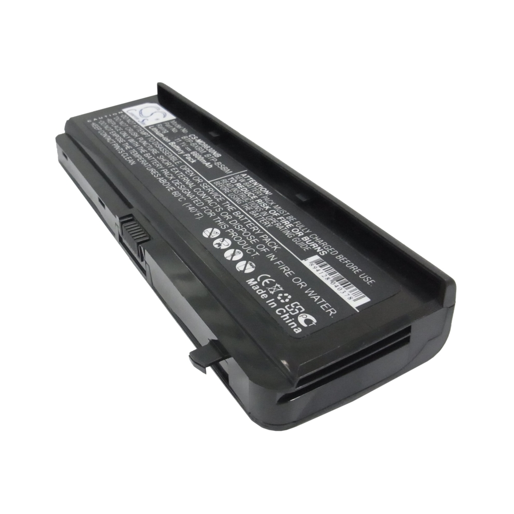 Batéria notebooku Medion CS-MD9830NB