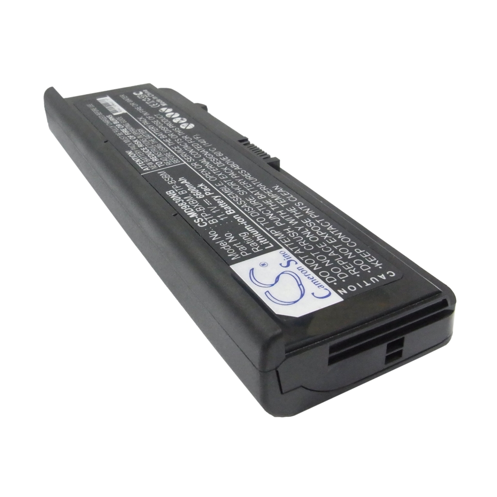 Batéria notebooku Medion CS-MD9830NB