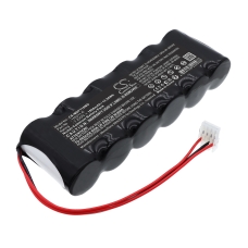 Compatible battery replacement for Medfusion 110211-K