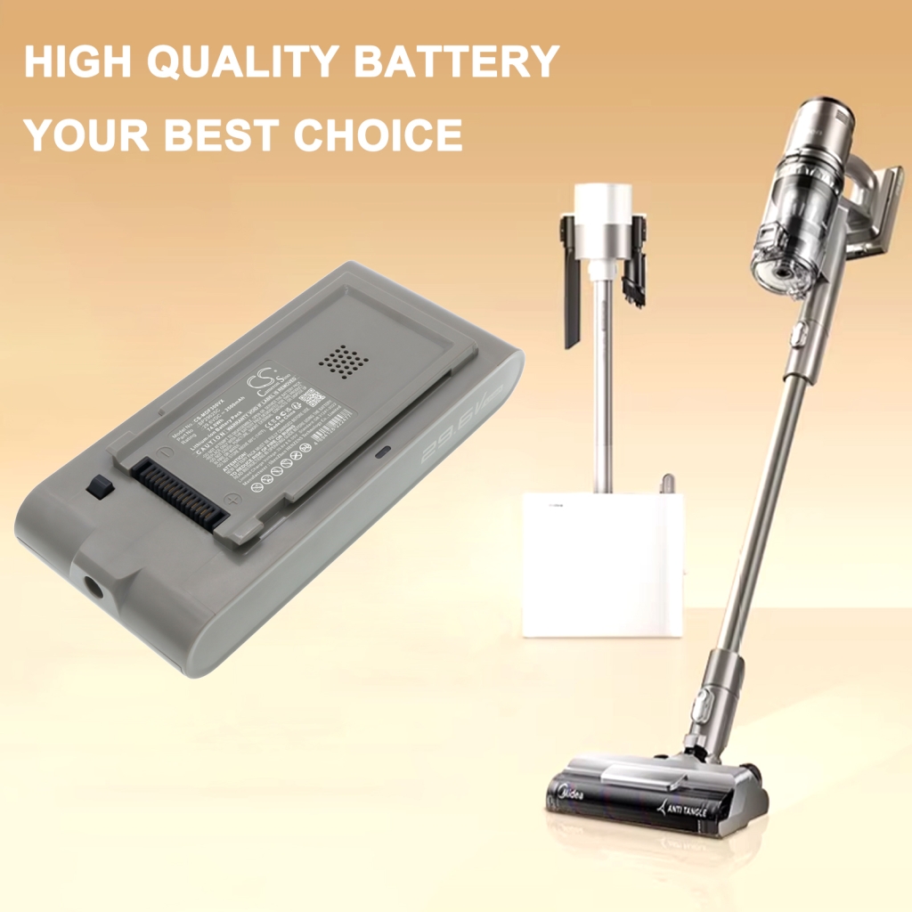 Batéria kompatibilné s Midea CS-MDF300VX