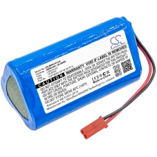 Kompatibilná náhrada batérie za Easyhome ICP186500-15F-M-3S1P-S,UR18650ZT-3S1P-S