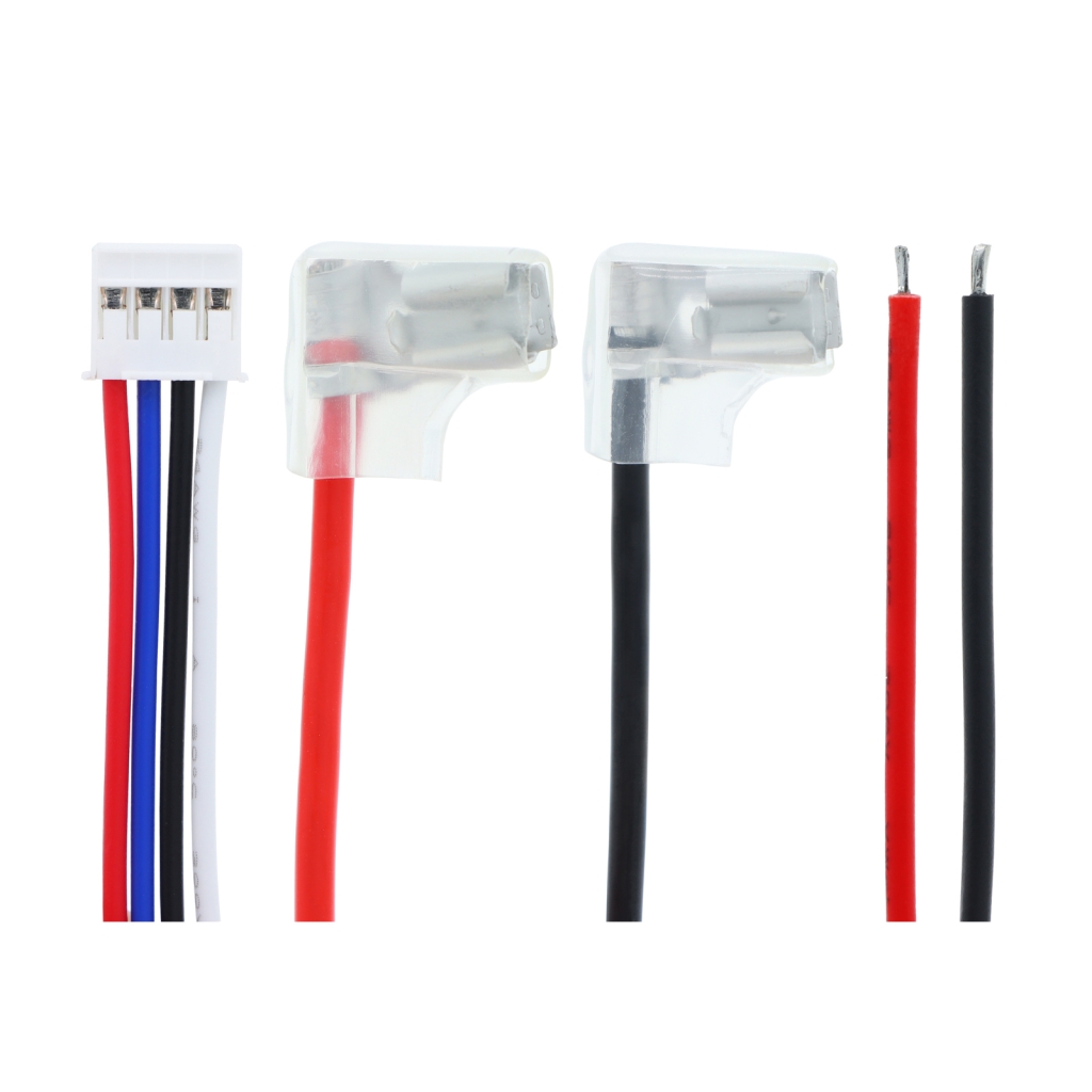 Battery Replaces INR18650-25R