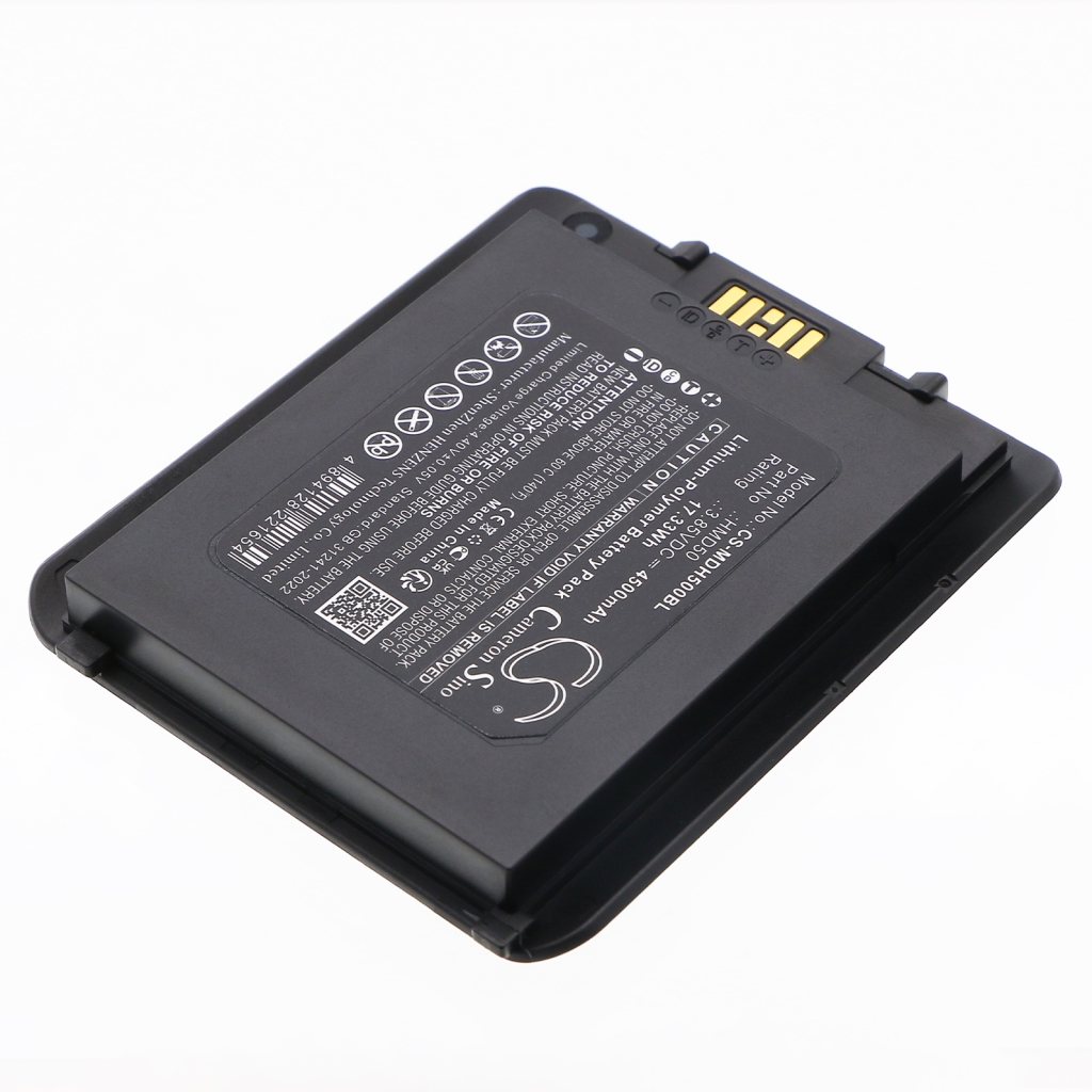 Batéria pre čiarový kód, skener Mindeo CS-MDH500BL