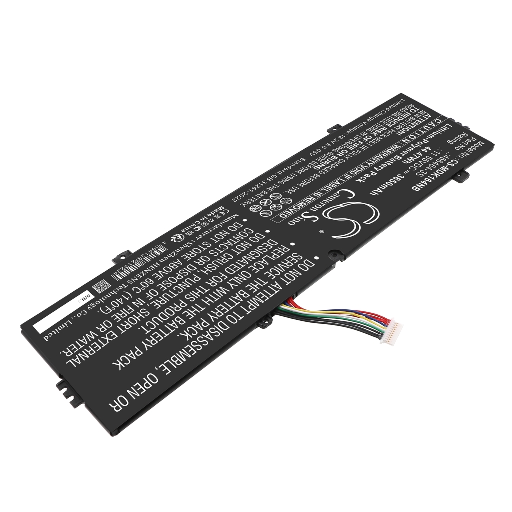 Batéria notebooku Medion CS-MDK164NB