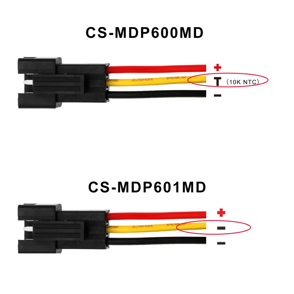 Lekárska batéria Medcaptain CS-MDP601MD