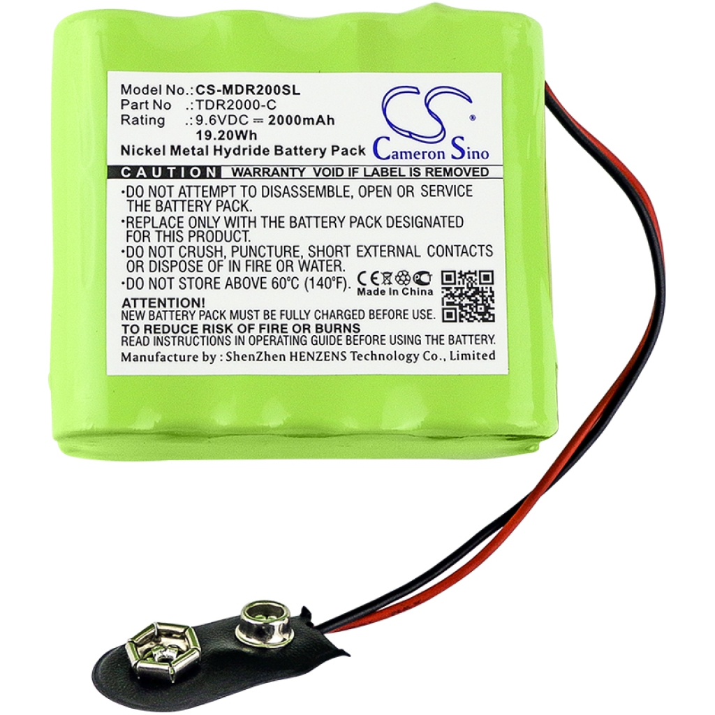 Batéria pre elektrické náradie Megger CS-MDR200SL