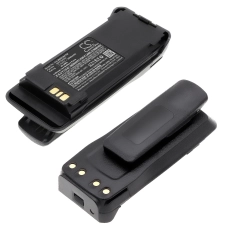 Compatible battery replacement for Motorola NNTN4066,NNTN4077,NNTN4103,PMNN4065,PMNN4065A...