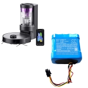 Vacuum Battery Eureka EA100001