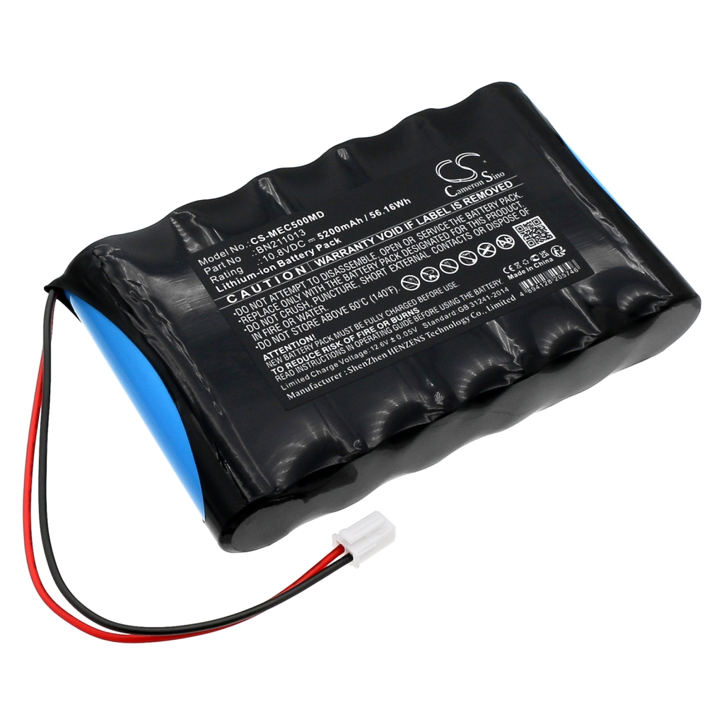 Lekárska batéria Medical econet CS-MEC500MD