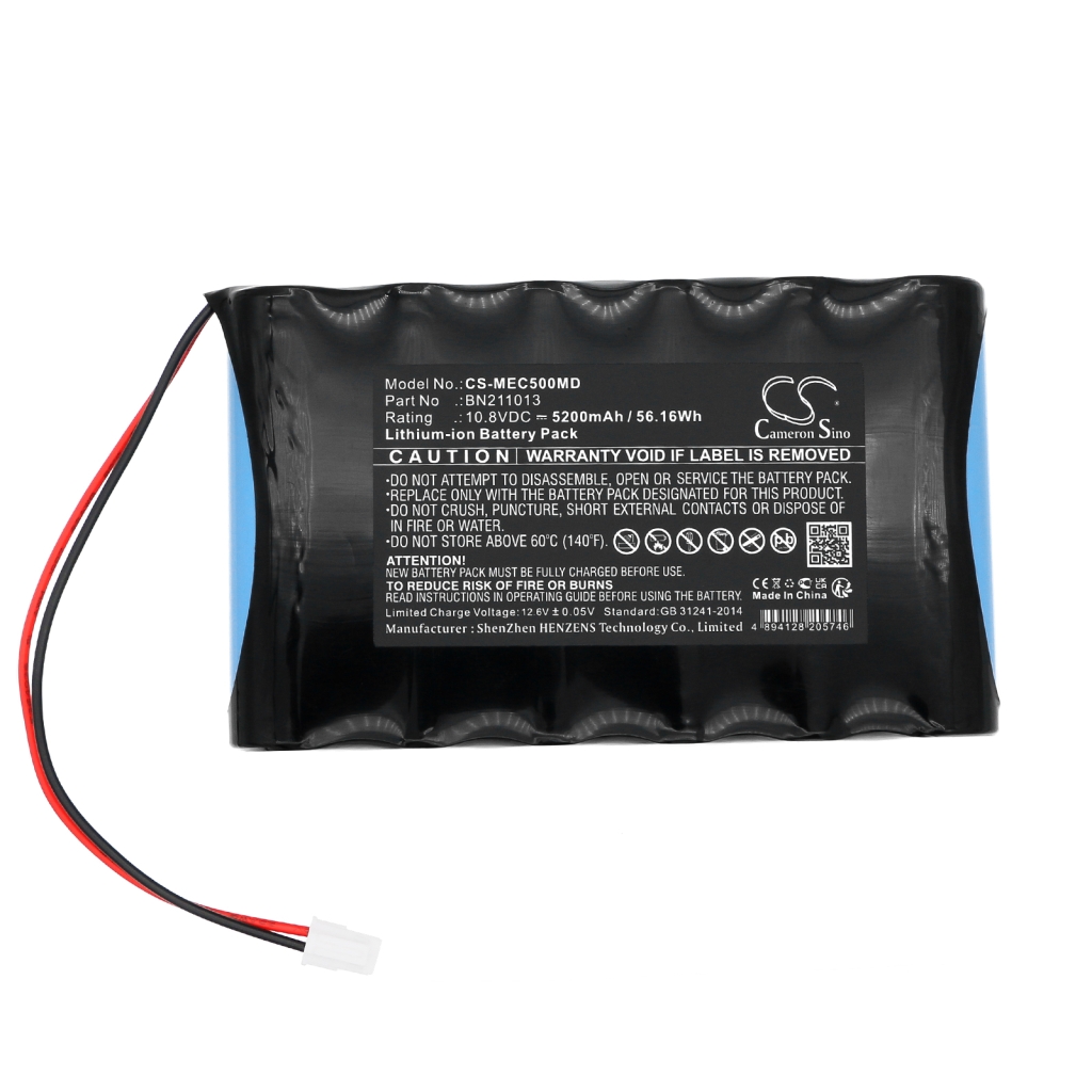 Lekárska batéria Medical econet CS-MEC500MD