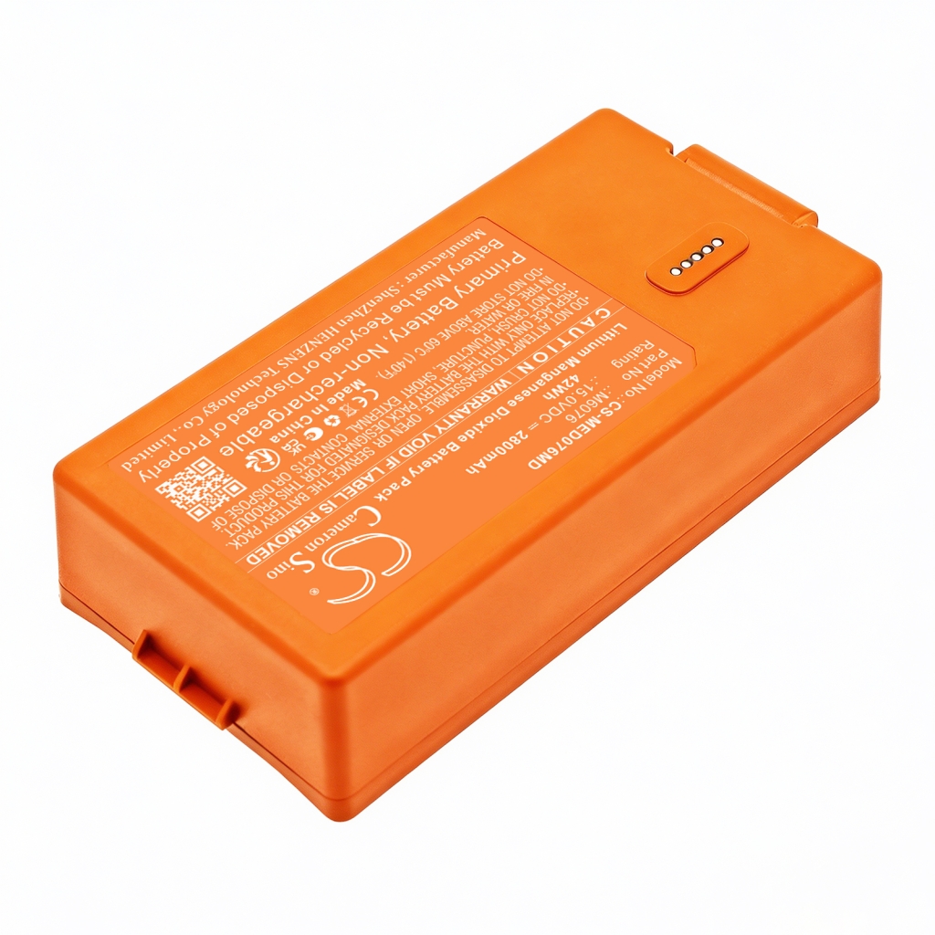 Batéria kompatibilné s Medical econet CS-MED076MD