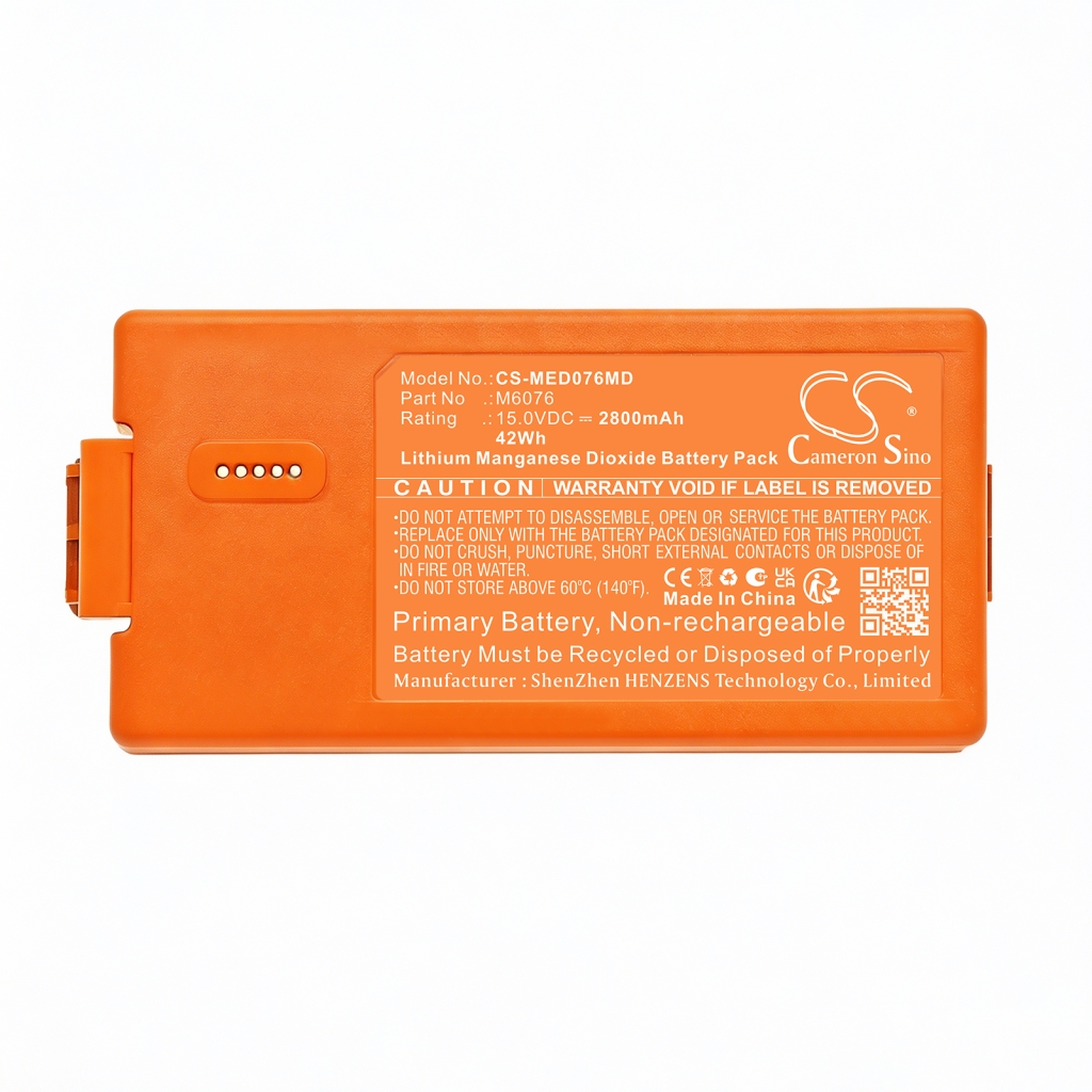 Batéria kompatibilné s Medical econet CS-MED076MD