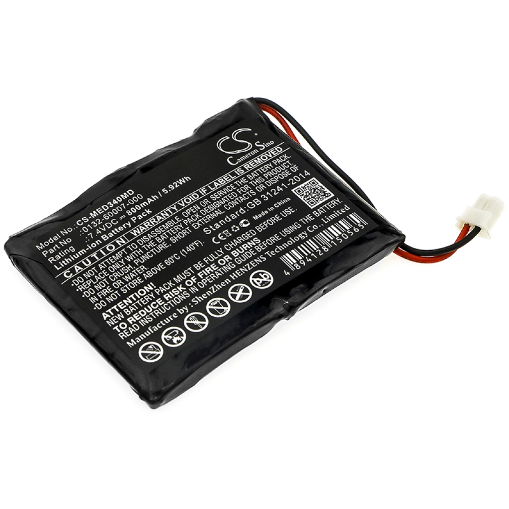 Lekárska batéria Mediaid CS-MED340MD