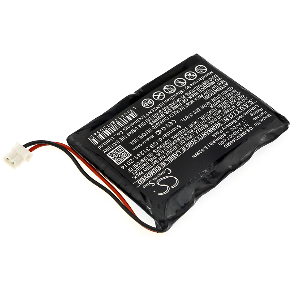 Lekárska batéria Mediaid CS-MED340MD