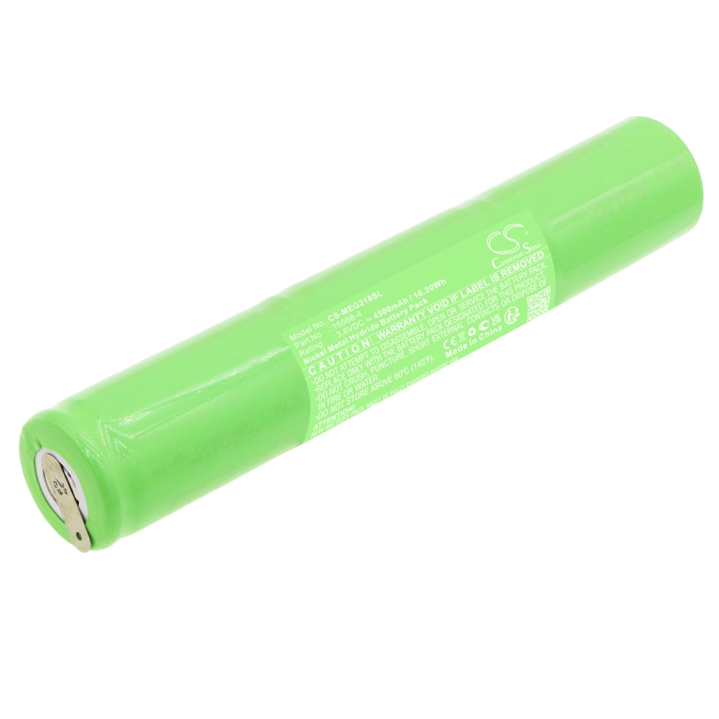 Batéria pre elektrické náradie Megger CS-MEG218SL