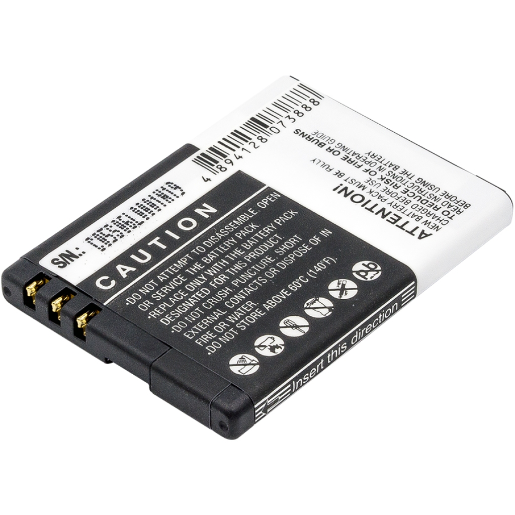Batérie pre mobilné telefóny Mobistel CS-MEL460SL