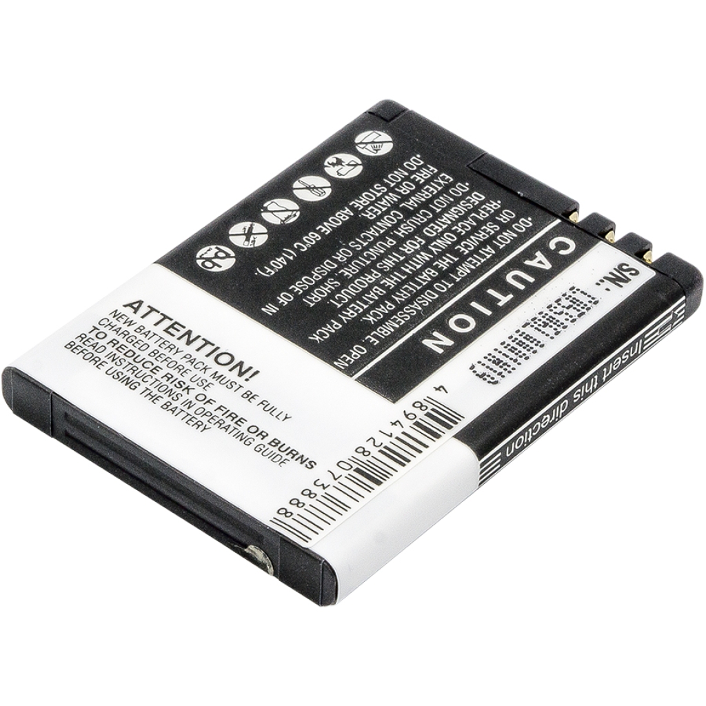 Batérie pre mobilné telefóny Mobistel CS-MEL460SL