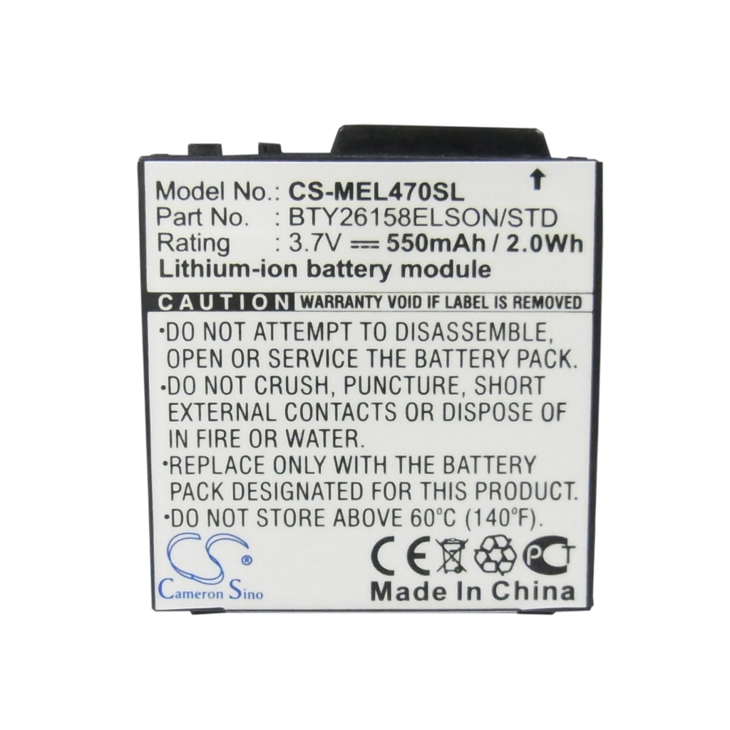 Batérie pre mobilné telefóny Emporia CS-MEL470SL