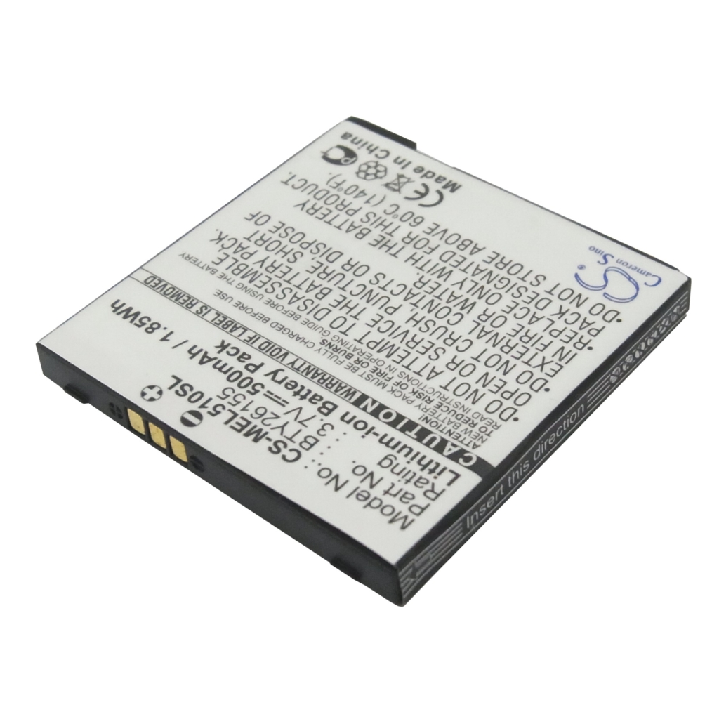 Batérie pre mobilné telefóny Emporia CS-MEL510SL