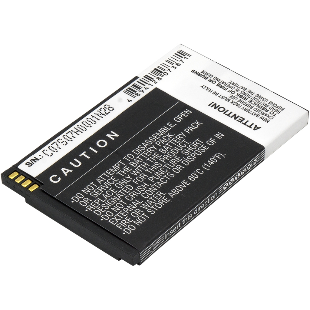 Batérie pre mobilné telefóny Mobistel CS-MEL530SL