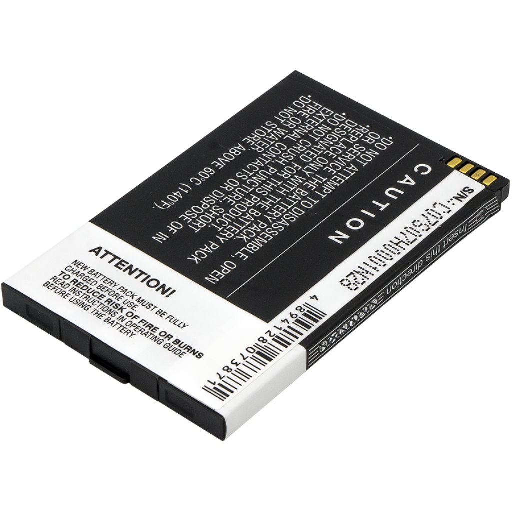 Batérie pre mobilné telefóny Mobistel CS-MEL530SL