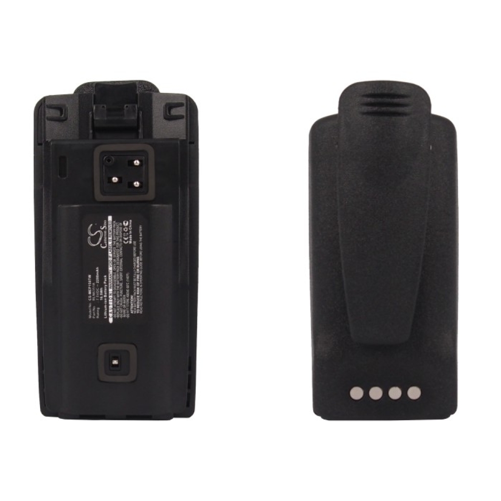 Batéria pre vysielačky Motorola CS-MEP150TW