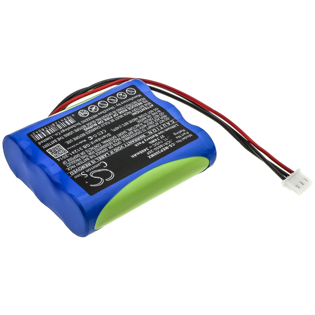 Lekárska batéria Medical econet CS-MEP200MX