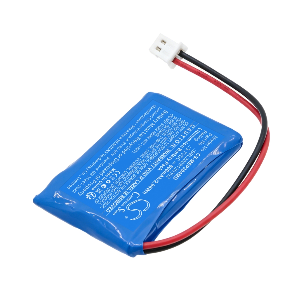Batéria kompatibilné s Medical econet CS-MEP304MD