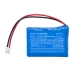 Batéria kompatibilné s Medical econet CS-MEP304MD