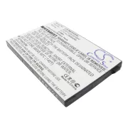 CS-MES400BL<br />Batteries for   replaces battery 82-118523-01
