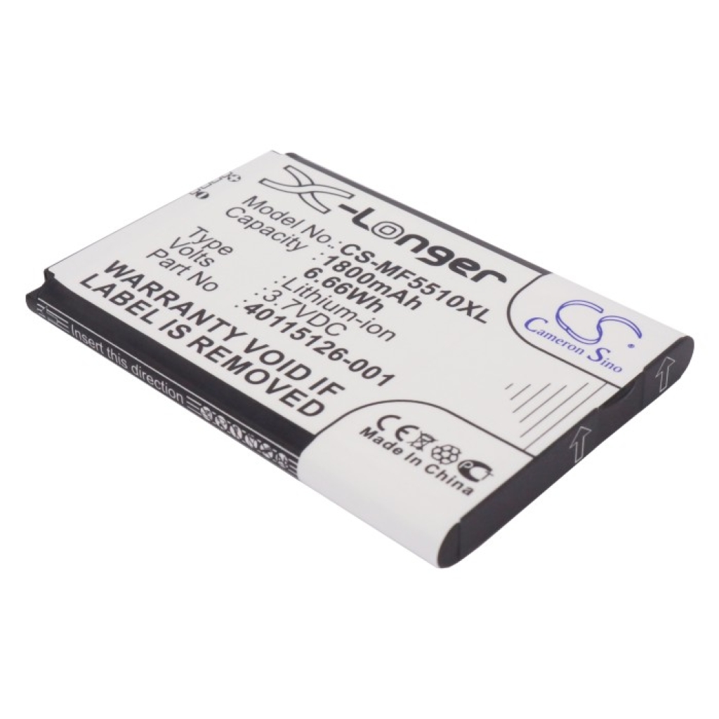 Batéria hotspotu Novatel wireless CS-MF5510XL
