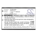 Battery Replaces SN03043TF
