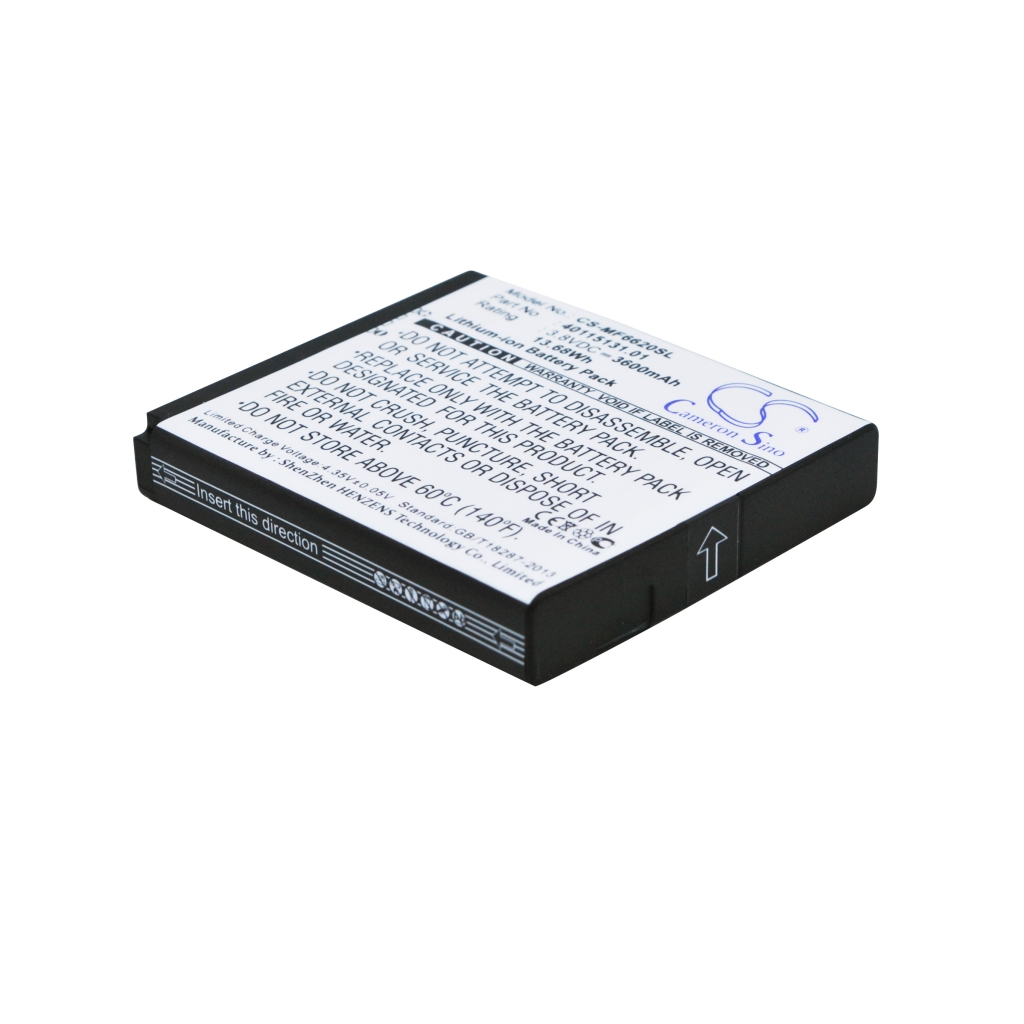 Batéria hotspotu Novatel wireless CS-MF6620SL