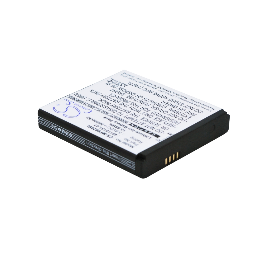 Batéria hotspotu Novatel wireless CS-MF6620SL