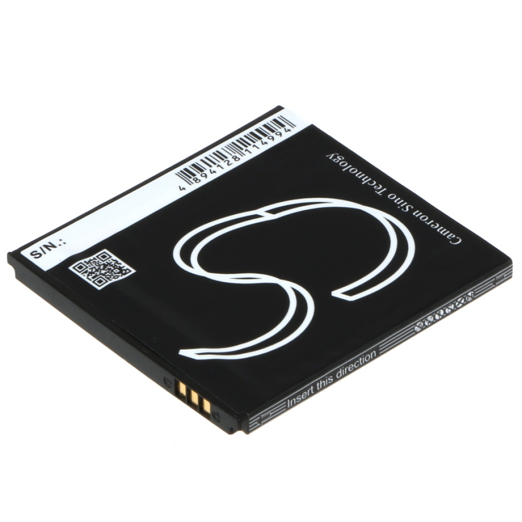 Baterie kompatibilní s Mobiwire CS-MFC100SL