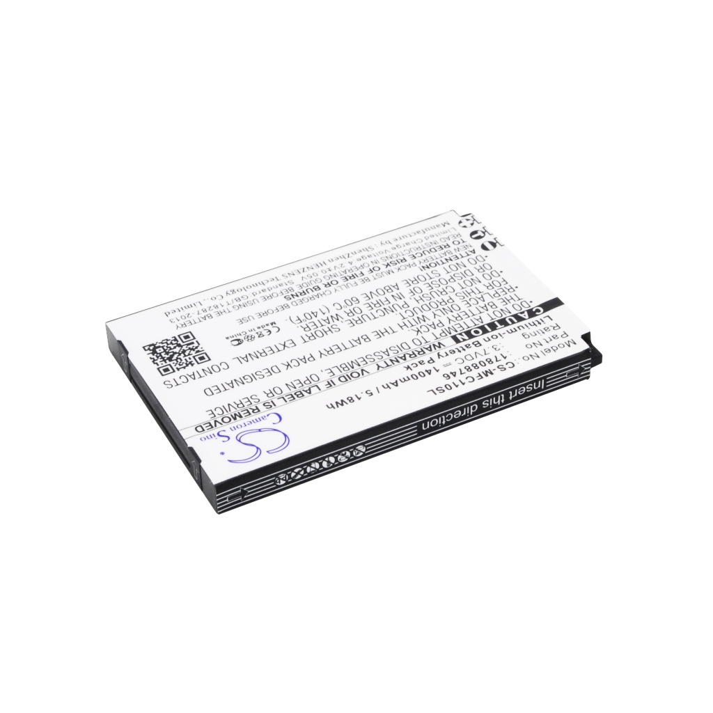 Batérie pre mobilné telefóny Mobiwire CS-MFC110SL