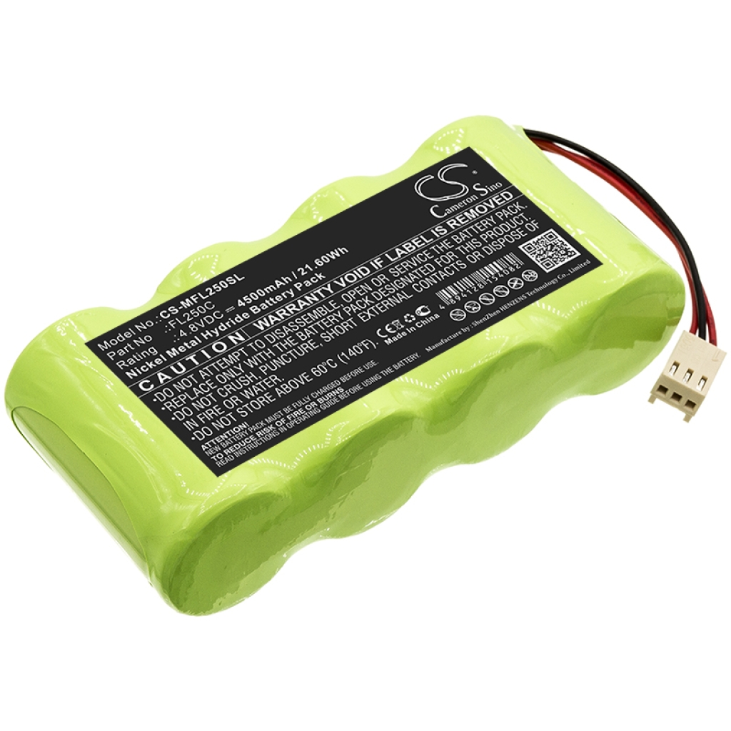 Batéria pre elektrické náradie Metland CS-MFL250SL