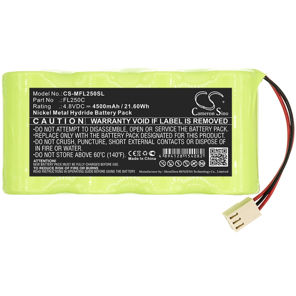 Batéria pre elektrické náradie Metland CS-MFL250SL