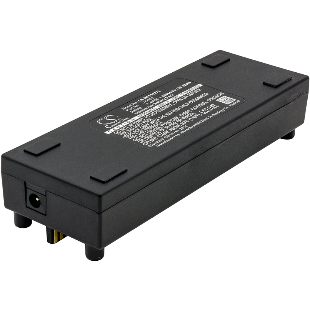 Batéria do bezdrôtovej náhlavnej súpravy Mackie CS-MFP622XL